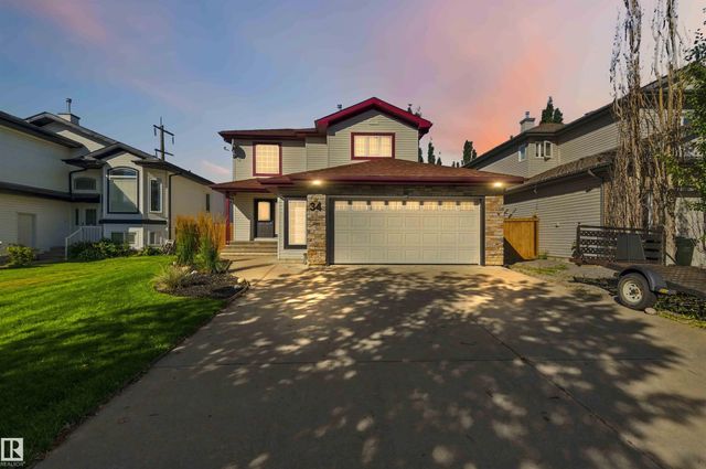 34 Norris Crescent, St. Albert