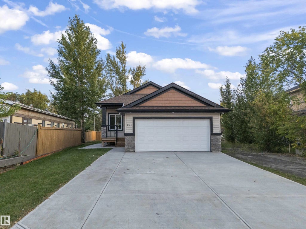 224 Lee Ridge Road Nw, Edmonton