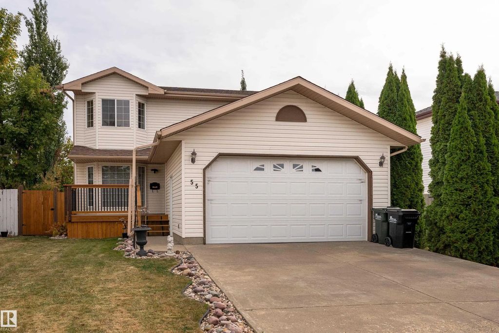 55 Catalina Drive, Sherwood Park