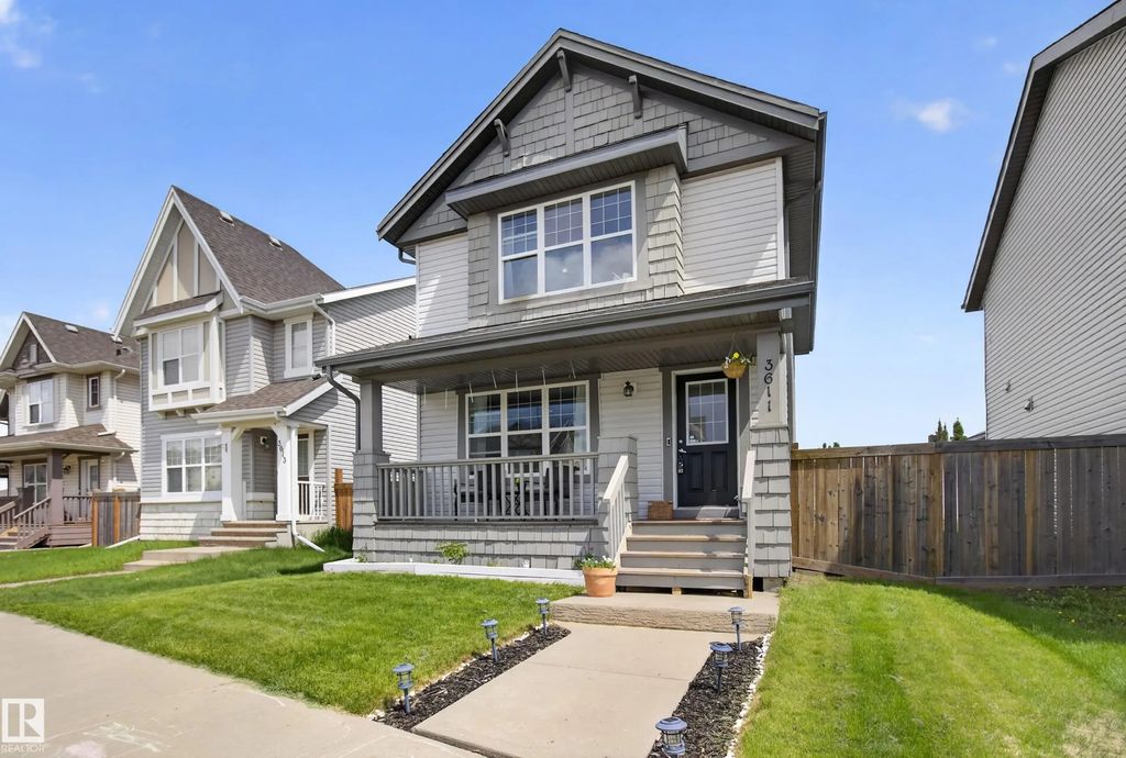 3611 12 Street, Edmonton