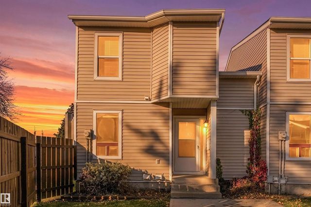 Edmonton Home for Sale: Condo / Townhouse Listing in Blue Quill