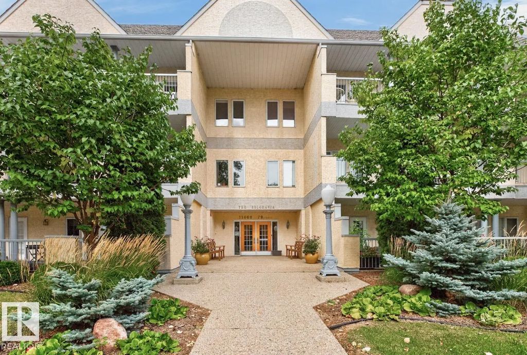 308 11660 79 Avenue, Edmonton