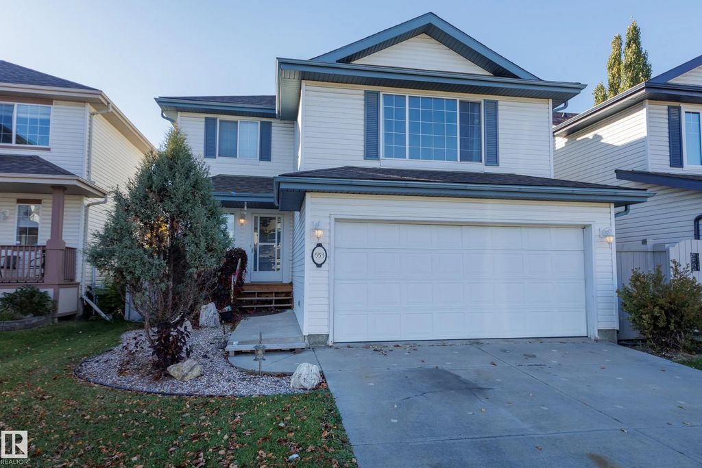 553 Glenwright Crescent, Edmonton
