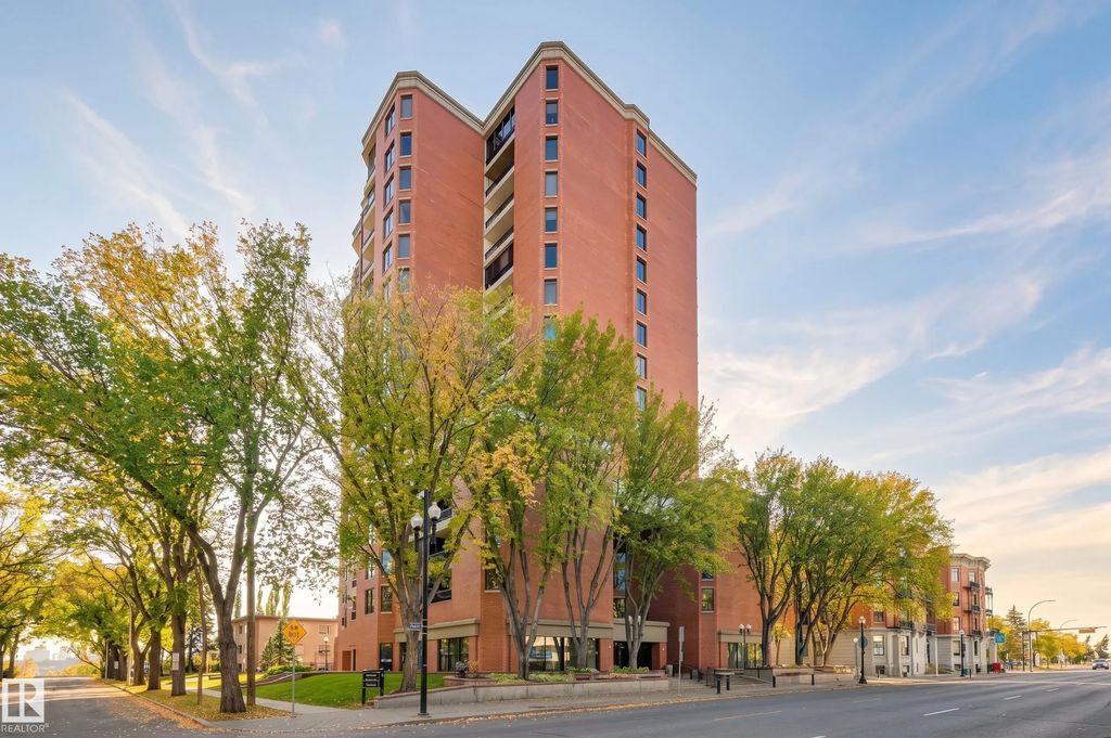 1603 11503 100 Avenue, Edmonton