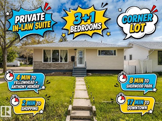 4001 113 Avenue Nw, Edmonton