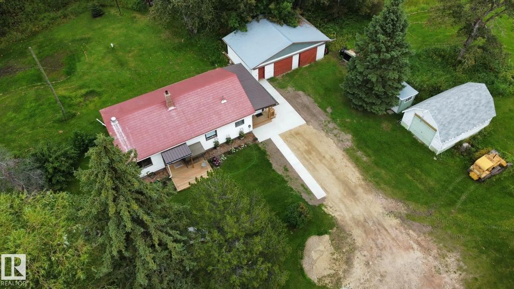 53123 Rge Road 43, Rural Parkland County