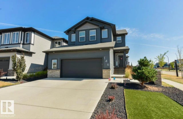 146 Caragana Way, Fort Saskatchewan