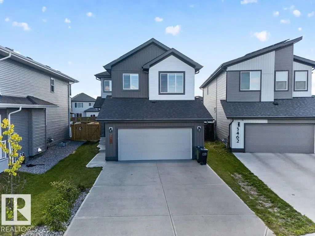 3464 Checknita Terrace, Edmonton