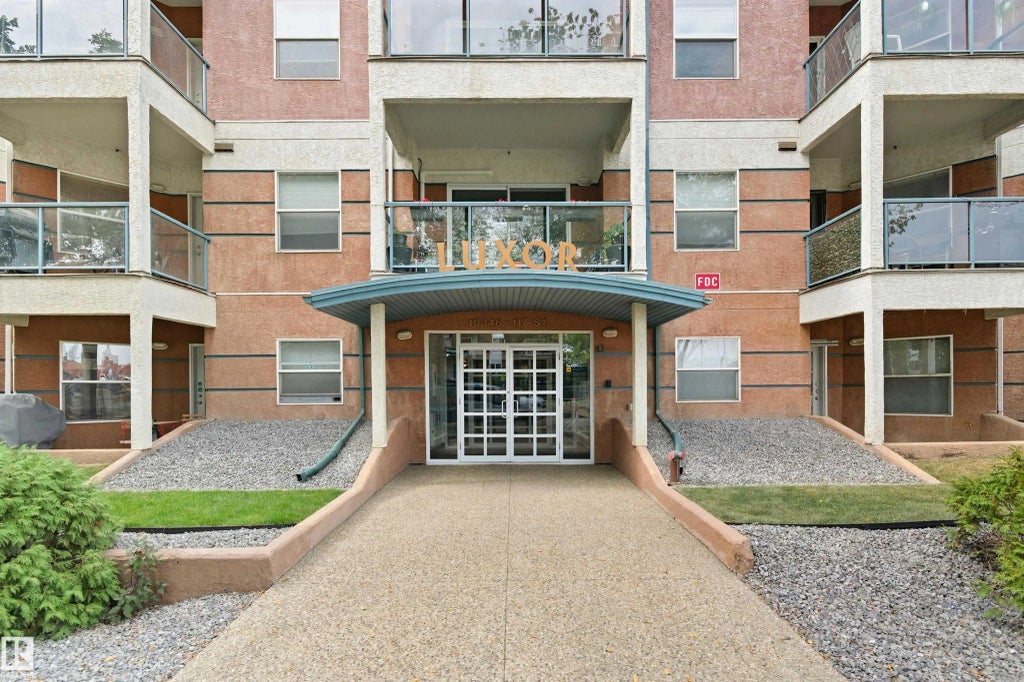 404 10346 117 Street, Edmonton