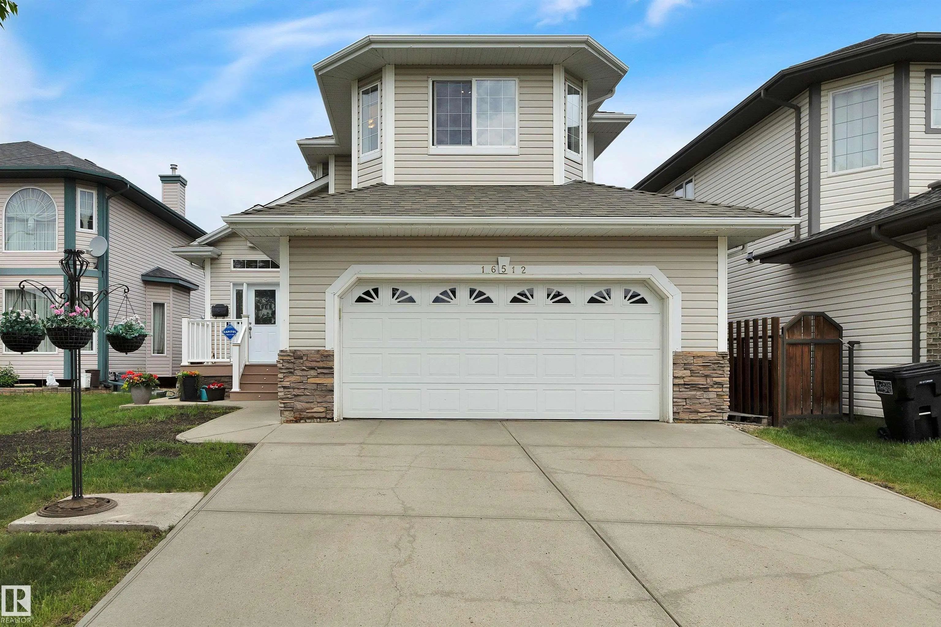 Real Estate Listing in Belle Rive, Edmonton