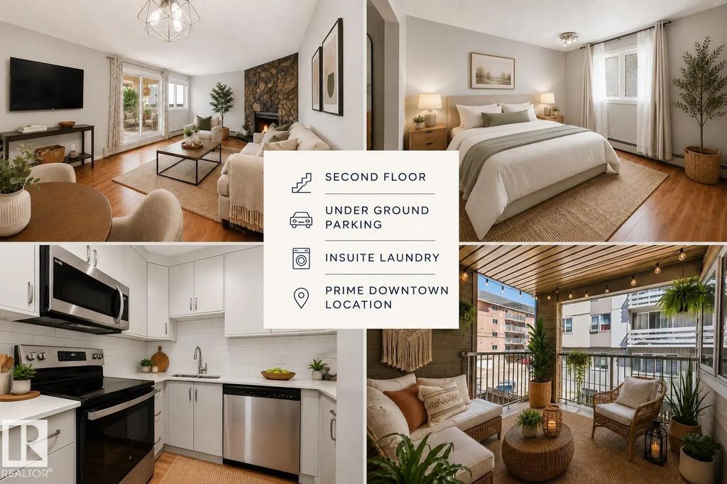 107 10138 116 Street, Edmonton