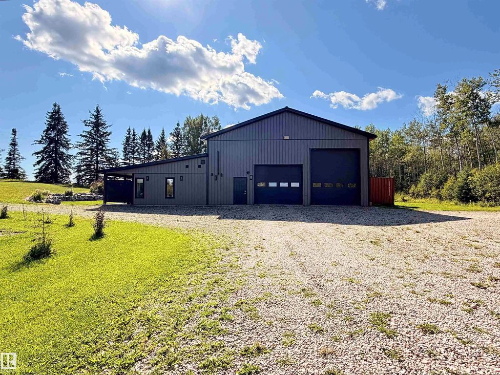 6002 Twp Rd 494, Rural Brazeau County