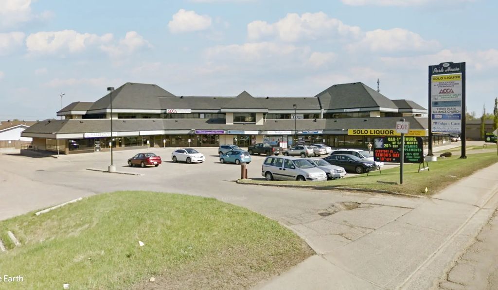 48 Street, Stony Plain