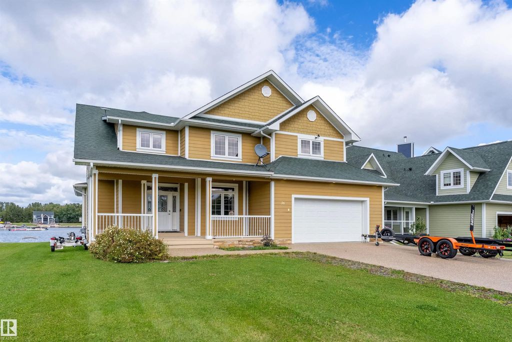 36 Sunset Harbour, Rural Wetaskiwin County