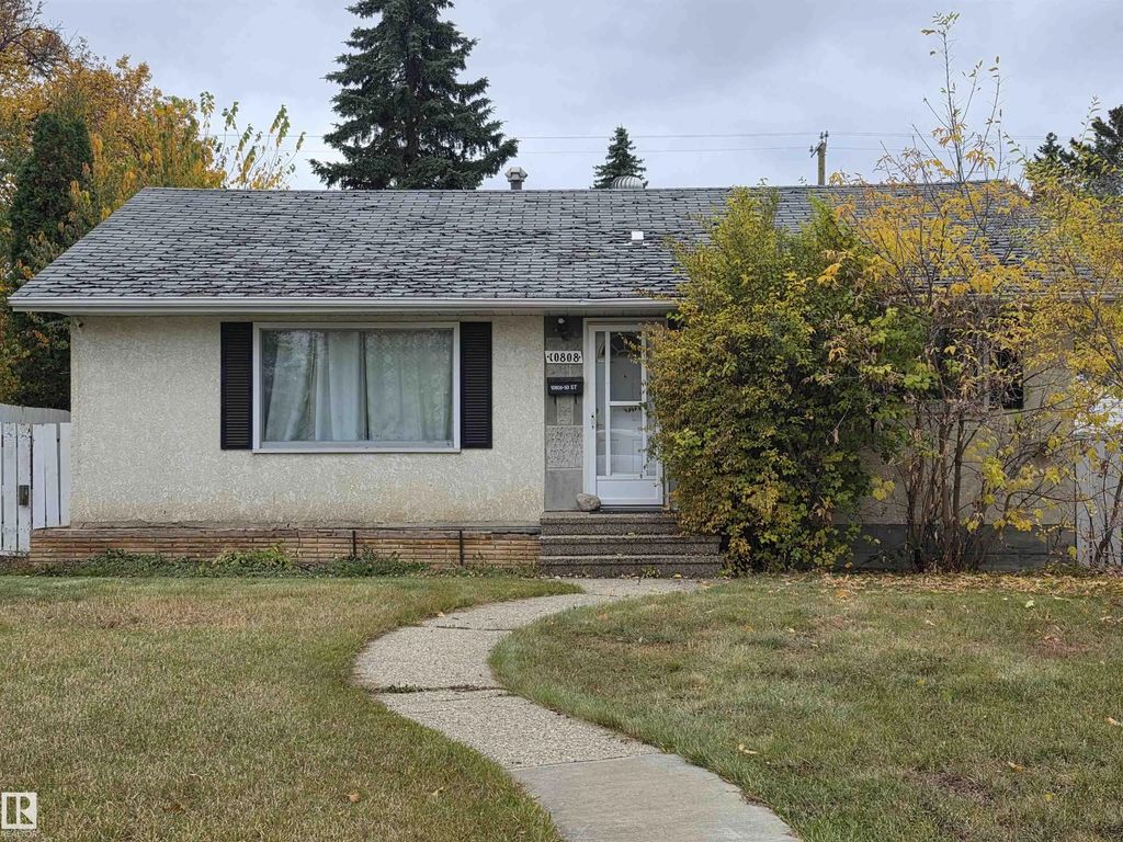 10808 50 Street, Edmonton