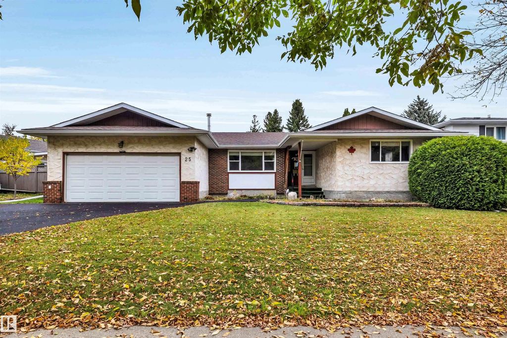 25 Attwood Drive, St. Albert