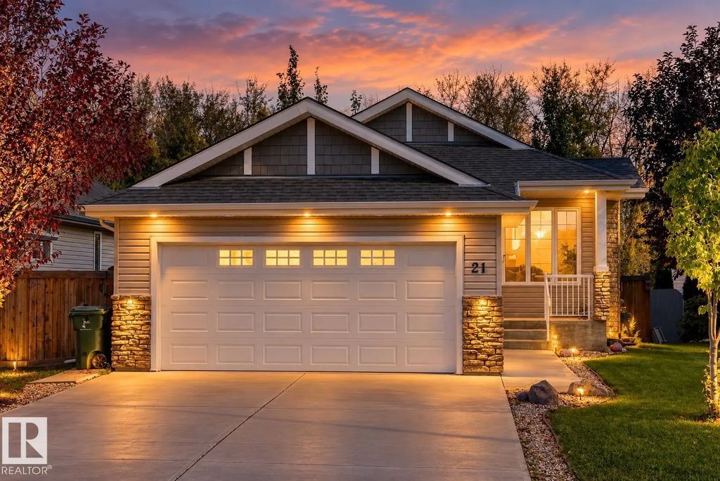 21 Silverstone Drive, Stony Plain