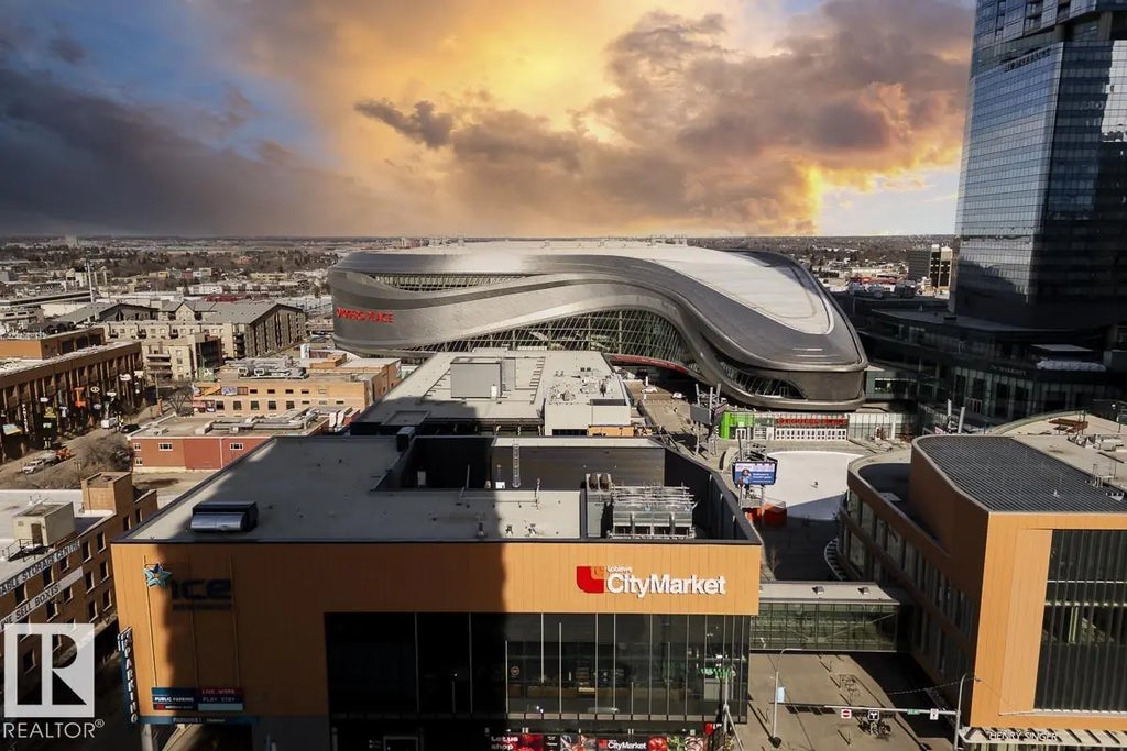 1403 10238 103 Street Nw, Edmonton