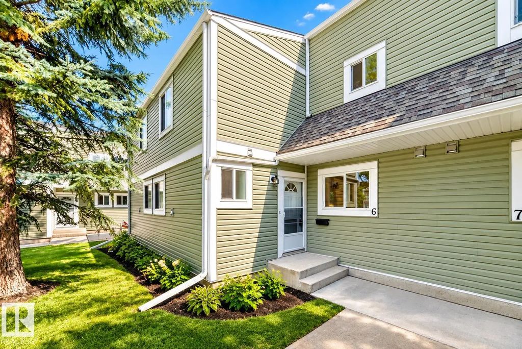 6 1820 56 Street, Edmonton
