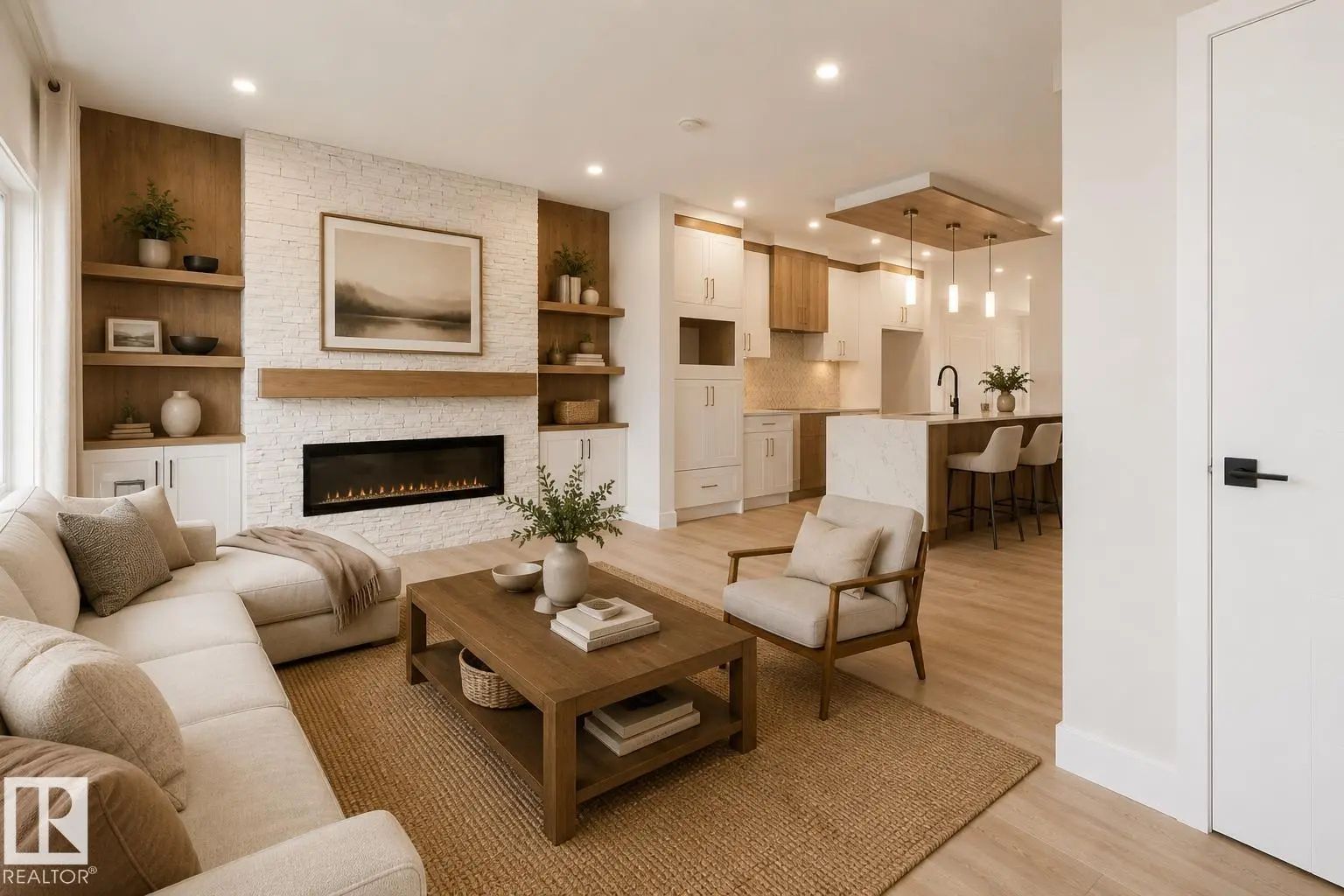 Leduc Home for Sale: Single Family Listing in Robinson