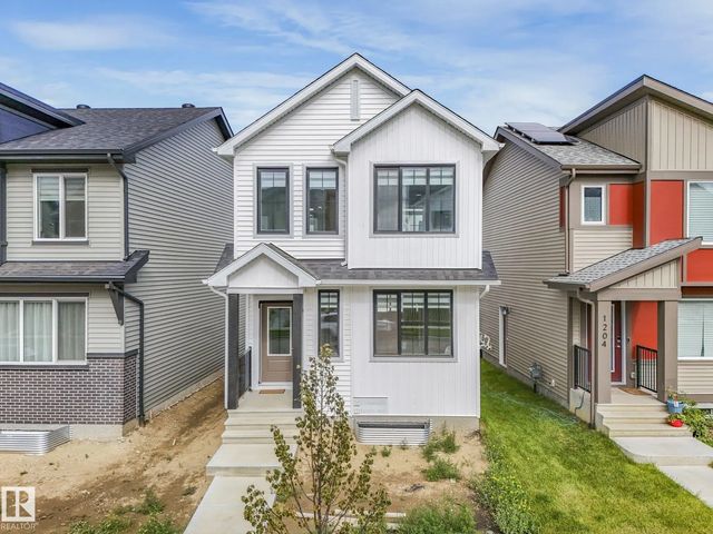 1206 Keswick Drive Sw, Edmonton