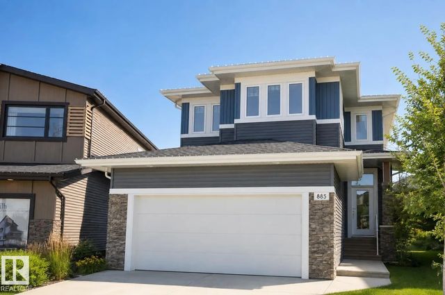 885 Windermere Wynd Nw, Edmonton