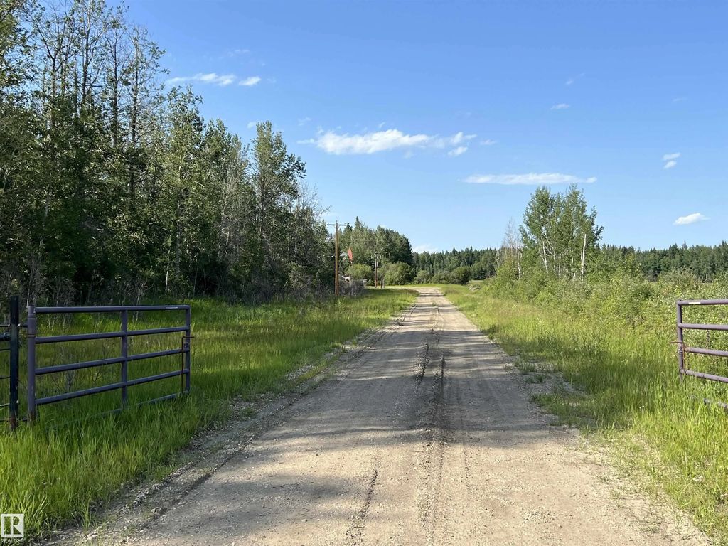 Se-12-49-8- W5m, Rural Brazeau County