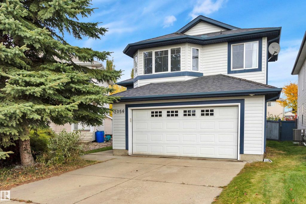 2056 Blackmud Creek Drive, Edmonton