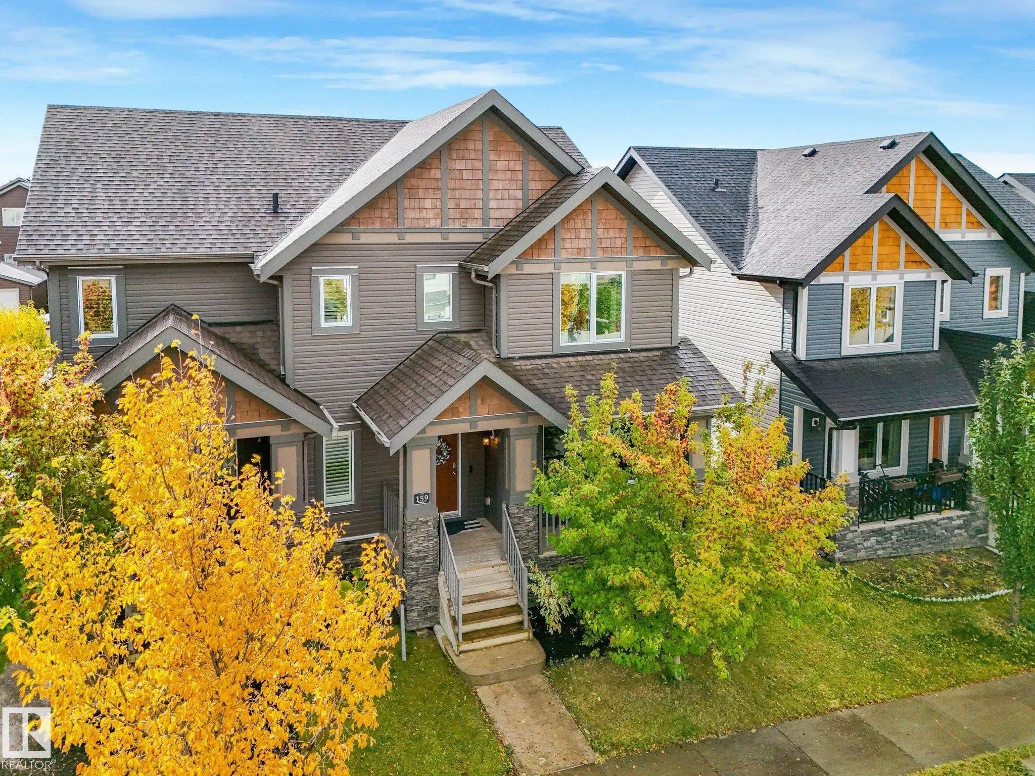 Edmonton Home for Sale: Single Family Listing in Hawks Ridge