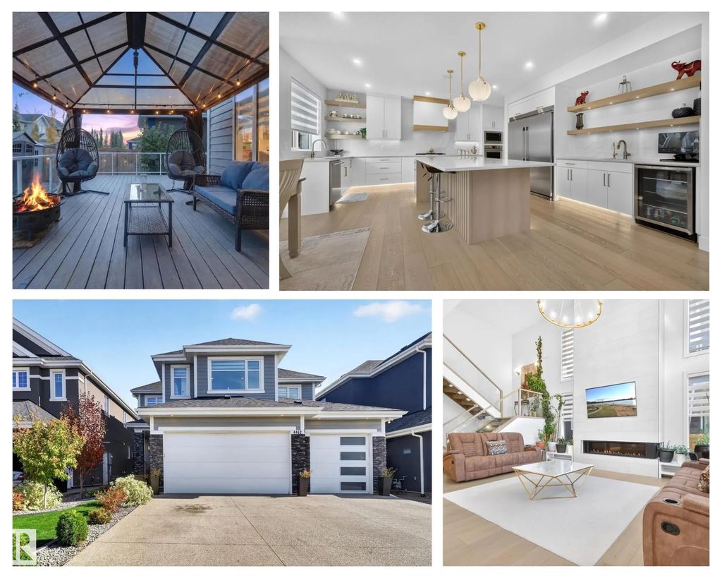4462 Suzanna Crescent, Edmonton