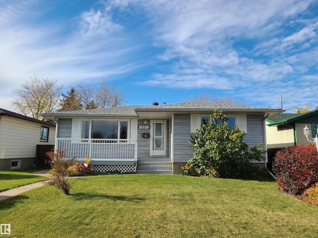 13312 123 Street, Edmonton