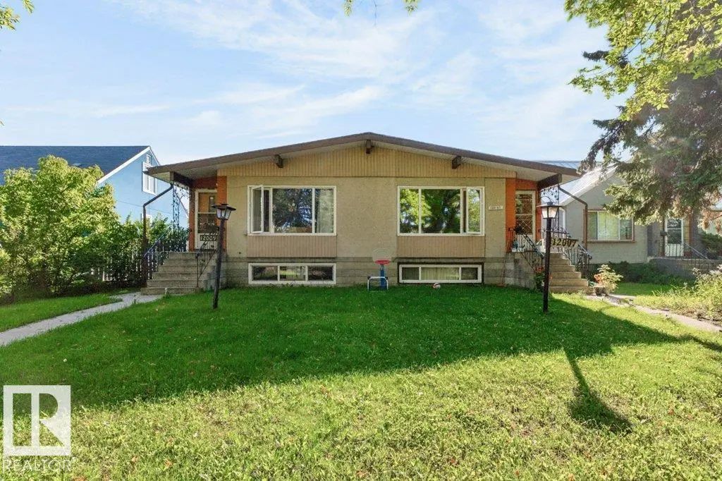 Home for Sale Located at 12007 104 Street Northwest, Edmonton, AB