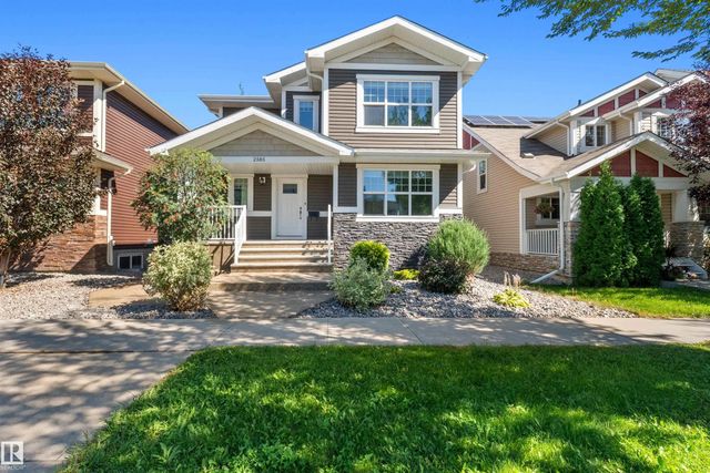 2585 Pegasus Boulevard Nw, Edmonton