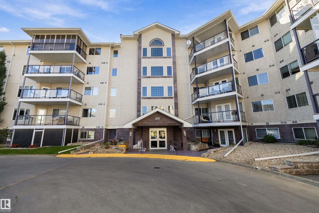 401 237 Youville Drive, Edmonton