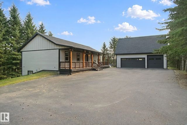 Wendel Place Real Estate Listing, Rural Parkland County, AB T7Y 0C3
