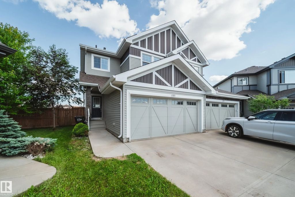6305 167a Avenue, Edmonton