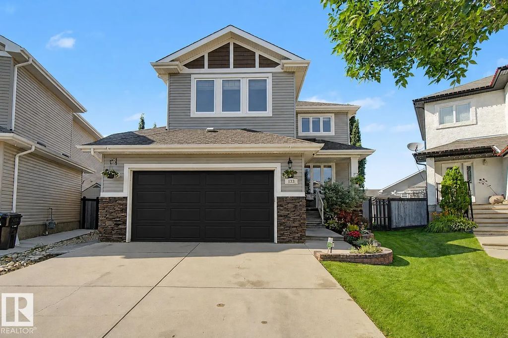 133 Bridgeport Court, Leduc