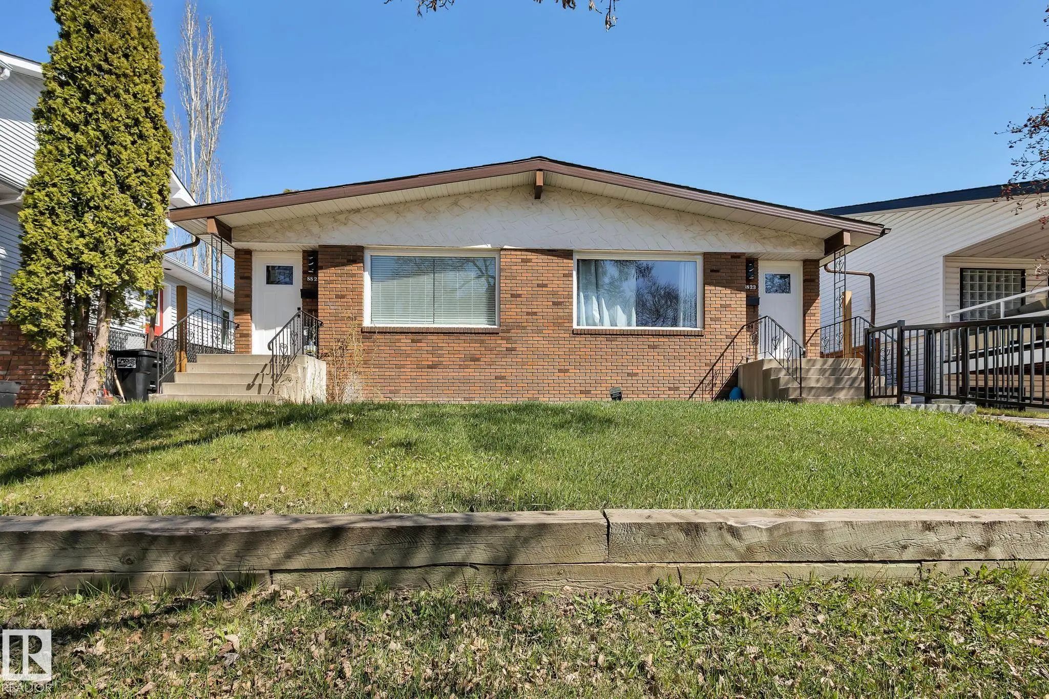 Photo for MLS®# E4511656 - home for sale at 8823-8825 95 Street Northwest, Bonnie Doon, Edmonton AB