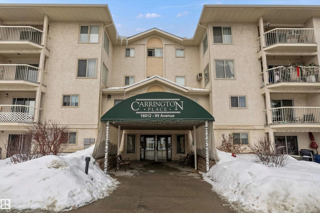 206 18012 95 Avenue Nw, Edmonton