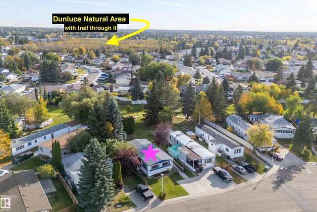 Edmonton Land Lease Community Home for Sale