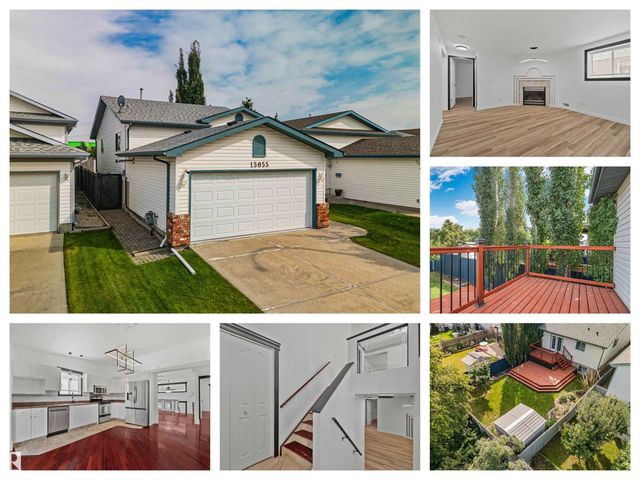 15055 128 Street Nw, Edmonton