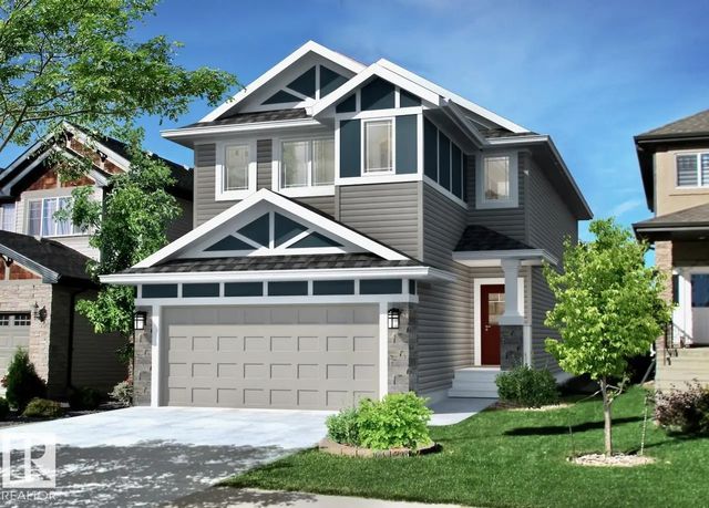 1731 Crossbill Loop Nw, Edmonton