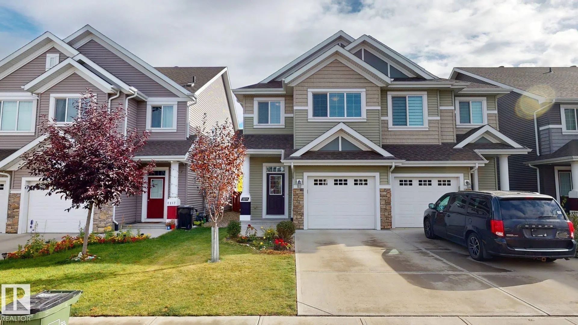 Photo for MLS®# E4511027 - home for sale at 2319 82 Street Southwest, Summerside, Edmonton AB