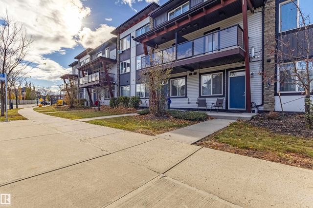 Edmonton Real Estate: Condo / Townhouse Property for Sale in Allard