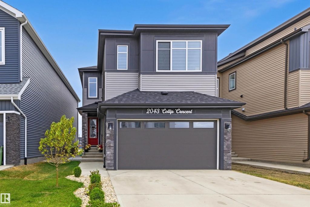 2043 Collip Crescent, Edmonton