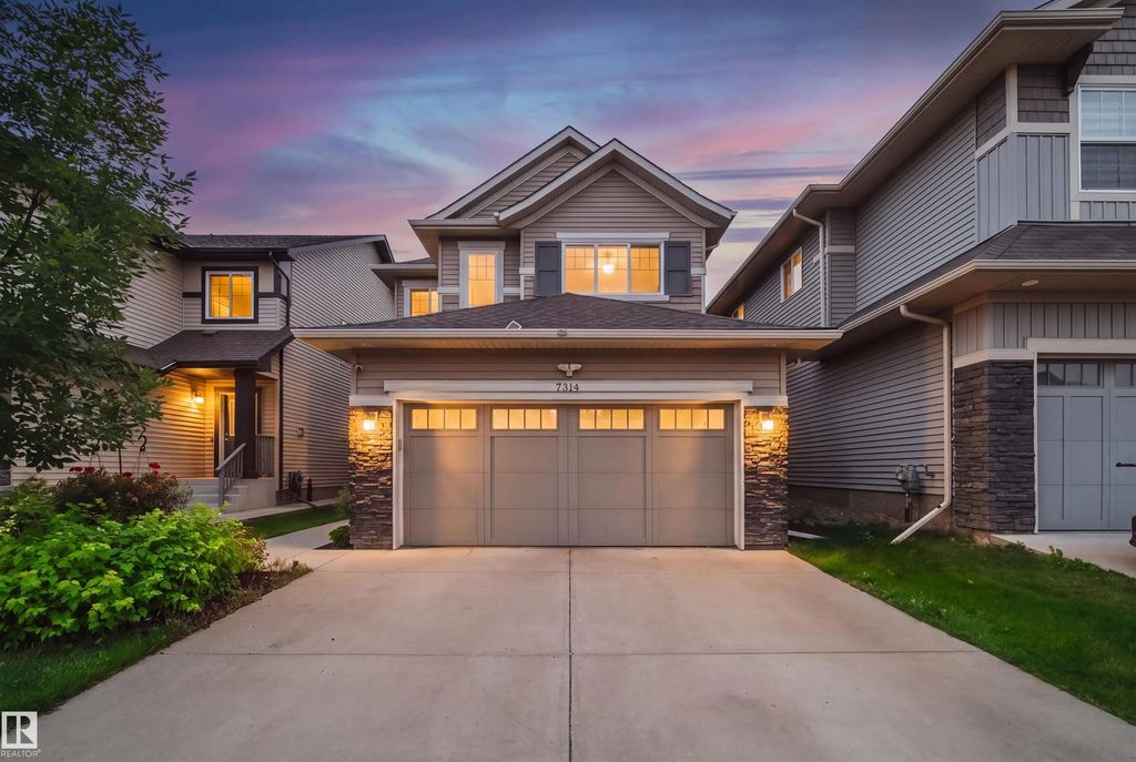 7314 Edgemont Way Nw, Edmonton