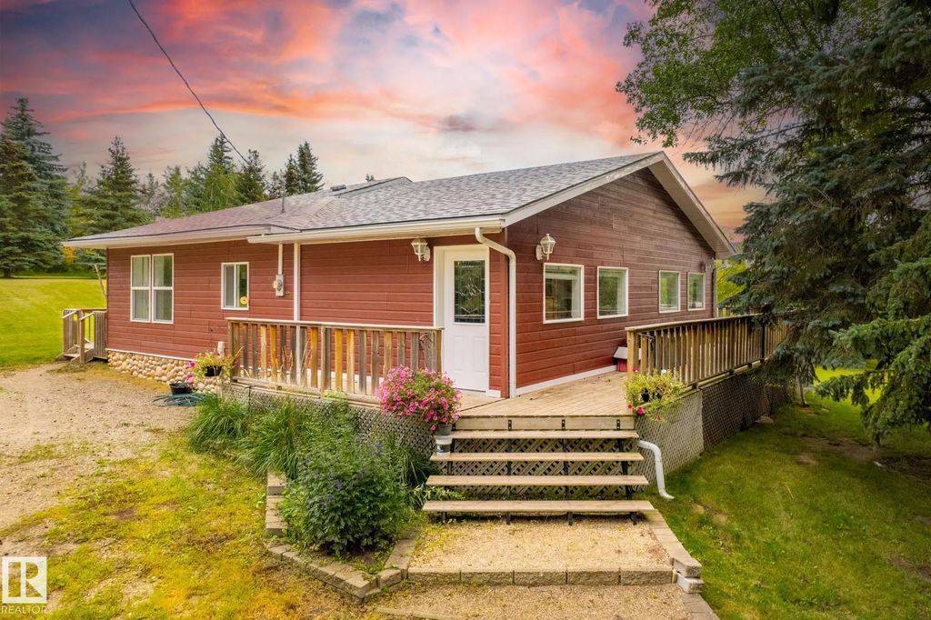 55115 Rge Road 13, Rural Lac Ste. Anne County