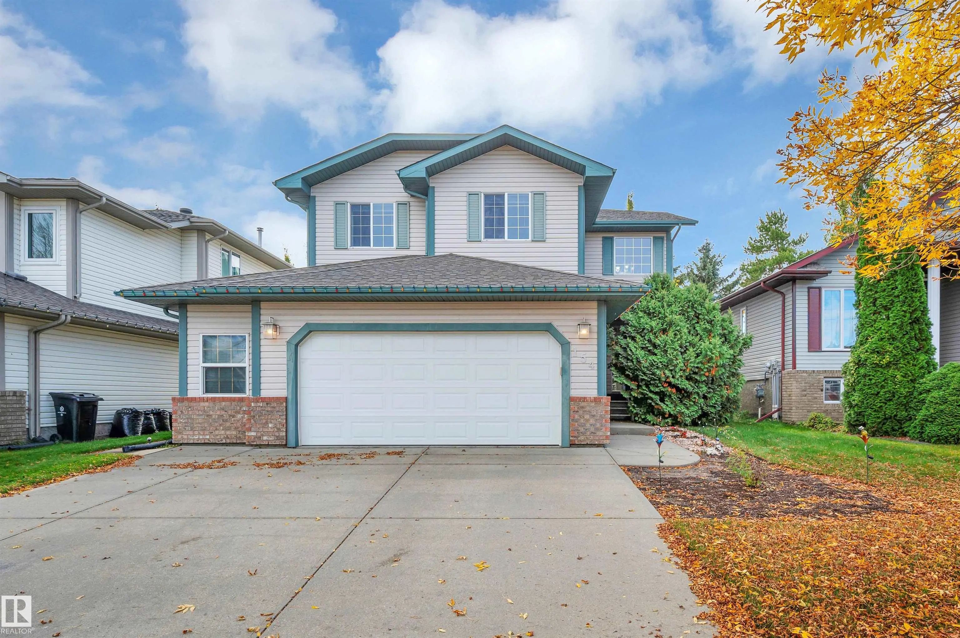 Home for Sale Located at 154 Westpark Way, Fort Saskatchewan, AB