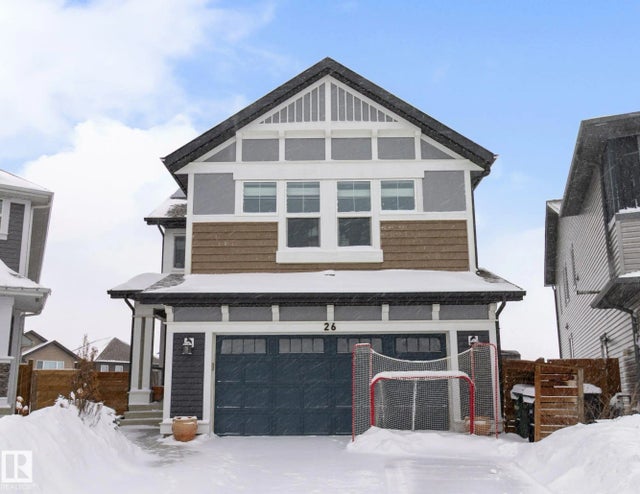 26 Sapphire Cove, Sherwood Park