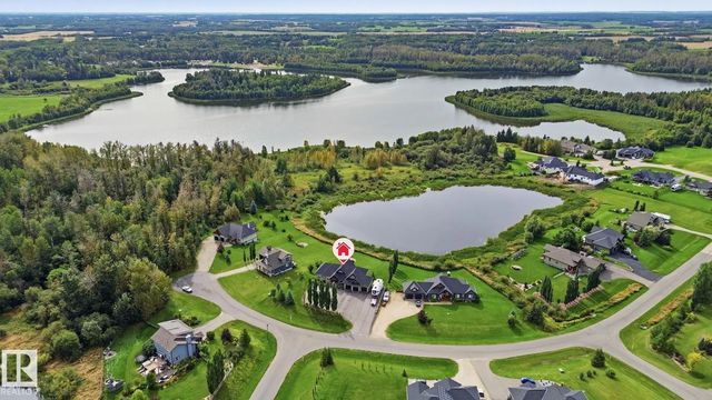 Photo for MLS®# E4507980 - home for sale at 2010 Spring Lake Drive, Spring Lake, Rural Parkland County AB